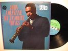 John Coltrane - My Favorite Things - Orig. Atlantic