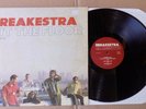 Funk / soul lp BREAKESTRA - Hit the Floor 2005 2x lp Ubiquity Records URLP 178