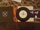 DIRLE...SWEDEN RARE EP ISD REBELLES E SKINHEAD PUNK 77 OI SKINHEAD ULTIMA THULE