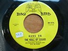The Wall Of Sound - Hang On 1967 USA 45 BIG BIRD NORTHERN SOUL