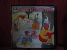 THE BAND-LP-MUSIC FROM BIG PINK - VERY RARE ORIGINAL 1968 MONO RAINBOW CENTRE