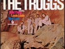 THE TROGGS - FROM NOWHERE - ORIGINAL LP-DE 66 - Hansa Ariola 74899 IT