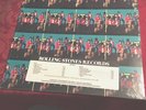 ROLLING STONES - REWIND 1971-1984- VINYL PROMO LP SEALED- PIC COV TIME STRIP