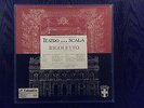 VERDI RIGOLETTO MARIA CALLAS BOX 3 LP'S COLUMBIA 1ED MONO ITALY/UK NEAR MINT