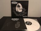 MUTIILATION MAJESTAS LEPROSUS WHITE VINYL LP MINT REISSUE LEVIATHAN +EXTRAS