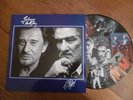 JOHNNY  HALLYDAY     JOHNNY et  EDDY NEW  PICTURE  DUOS