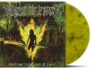 CRADLE OF FILTH - Damnation And A Day - COLOURED VIINYL 2LP (Music On VInyl 2012