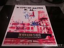 Depeche Mode Signed- Delta Machine.