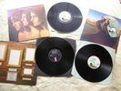 ELP - 3 X LP (Pictures exhibition,Tarkus, Trilogy) UK Island 1st pressings  EX-