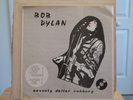 BOB DYLAN SEVENTY DOLLAR ROBBERY CBM RECORDS 1011 RARE -VG/VG