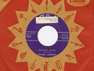 WANDA JACKSON FUJIYAMA MAMA RARE ROCKABILLY ORIG US PRESS CAPITOL 45