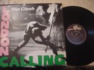 THE CLASH  london calling, nm 2 lp set on EPIC,  1979, original inners