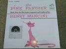 HENRY MANCINI the PINK PANTHER Record 50th ANNIVERSARY PINK Vinyl #2919 SEALED