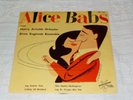 ALICE BABS ERNIE ENGLUND HARRY ARNOLD JAG UNDRAR VEM METRONOME EP 1955 MEP 110