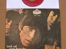 The Rolling Stones  - Satisfaction + 3 -  Mexican Picture Sleeve PS 7 EP