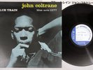 JOHN COLTRANE BLUE TRAIN BLUE NOTE GXF 3010 Japan Vinyl LP