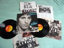 BRUCE SPRINGSTEEN - The River - 1980 UK DOUBLE Vinyl LP + Inners + 2 Inserts EX