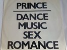 PRINCE * Dance Music Sex Romance * UK Promo 12