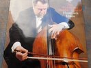 LP FRANTISEK POSTA The Grancino Double Bass, 1st CZECHOSLOVAKIA Press, MINT-