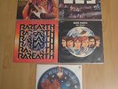 10x ROCK-Lps VINYL-Hendrix, Rare Earth, CCS, Eagles, Boston, Esception  #15