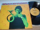 Snakefinger Chewing Hides The Sound 1ST PRESS PLAYS EX  VIRGIN/RALPH 1979 UK LP
