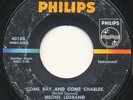 MICHEL LeGRAND on Philips —COME RAY & COME CHARLES— mod r&b jazz popcorn LISTEN
