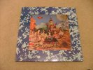 ROLLING STONES - Their Satanic Majesties Request - Rare UK Mono LP 1P/1P 3D Slv