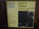LP ROMANO MUSSOLINI & HIS FRIENDS - 