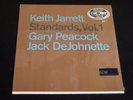 Keith Jarrett-Standards, Vol. 1-1983 German ECM LP-SEALED with Stickers