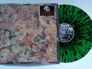 Carcass   'Reek Of Putrefaction'     LP Vinyl