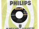 THE FOUR (4) SEASONS - BEGGIN' - PHILIPS - ORIGINAL - EXCELLENT CONDITION