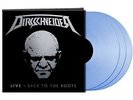 DIRKSCHNEIDER - Live - Back to the Roots   /  3 LP -  CLEAR  BLUE  - VINYL - 300