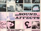 The Jam(Vinyl LP)Sound Affects-Polydor-POLD 5035-UK-1980-VG/Ex
