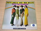 EX/EX-   Patti LaBelle & Her Belles/Over The Rainbow/1966 Atlantic UK Mono LP