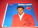 Elvis Presley Record Covers LP & Buch Book