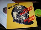 JETHRO TULL  -  Too Old To Rock n Roll Too Young To Die,  ORIG 1976 UK LP.... EX