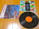 MAZINGER Z LP 1983 JAPAN OBI GO NAGAI ANIME MAZINGA ROBOT