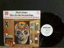 PIERRE HENRY  Mass For The Present Time  LP   Avant Garde Electronic  Near-mint