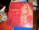 Beethoven Symphony N 4 W. Furtwangler/VOX PL 7210 Mono Ultra rare