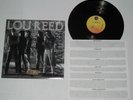LOU REED-NEW YORK-PROMO 1989 U.S.A. SIRE RECORDS 25829-1-LYRIC INNER SLEEVE-LP