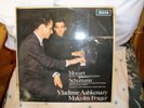 Decca SXL 6130 WBg Stereo 1Ed./Mozart Sonata Schuman Andante Ashkenazy FragerNM