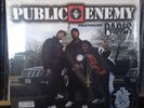 Public Enemy Ft Paris - Rebirth Of A Nation Double Vinyl LP Rare