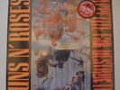 GUNS N' ROSES - APPETITE FOR DESTRUCTION  - REISSUE LP COLOR VINYL NEW & SEALED