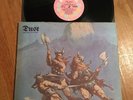 DUST LP   (Hard Attack) *Orig On Kama Sutra Recs Ramones/Hard Rock/Metal