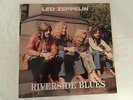 Led Zeppelin Riverside Blues Original The Swingin Pig LP