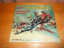 007 Thunderball SEALED 60s JAMES BOND SOUNDTRACK LP John Barry Tom Jones MONO