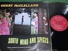 GERRY McCLELLAND South Wind & Species UK 1968 Pilgrim JLP 158 ACID FOLK BEAT FEM