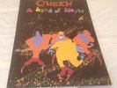 Queen - A Kind Of Magic - Tour Programme 1986