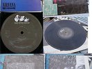 NIRVANA-NEVERMIND vinyl LP  1st PRESS+inner HOLLAND NM 1991
