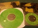 Coheed And Cambria  Second Stage Turbine Blade Vinyl (Rare Green W/ 7